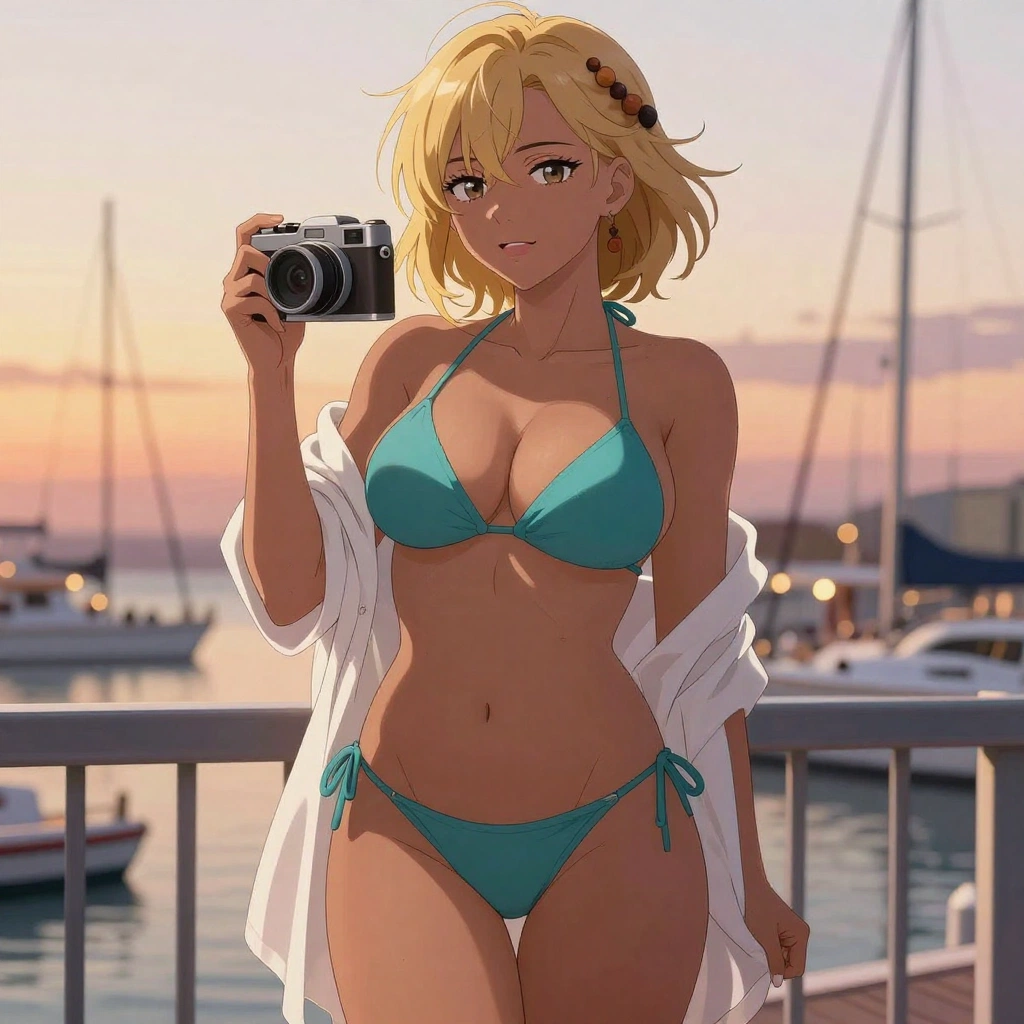 Character avatar