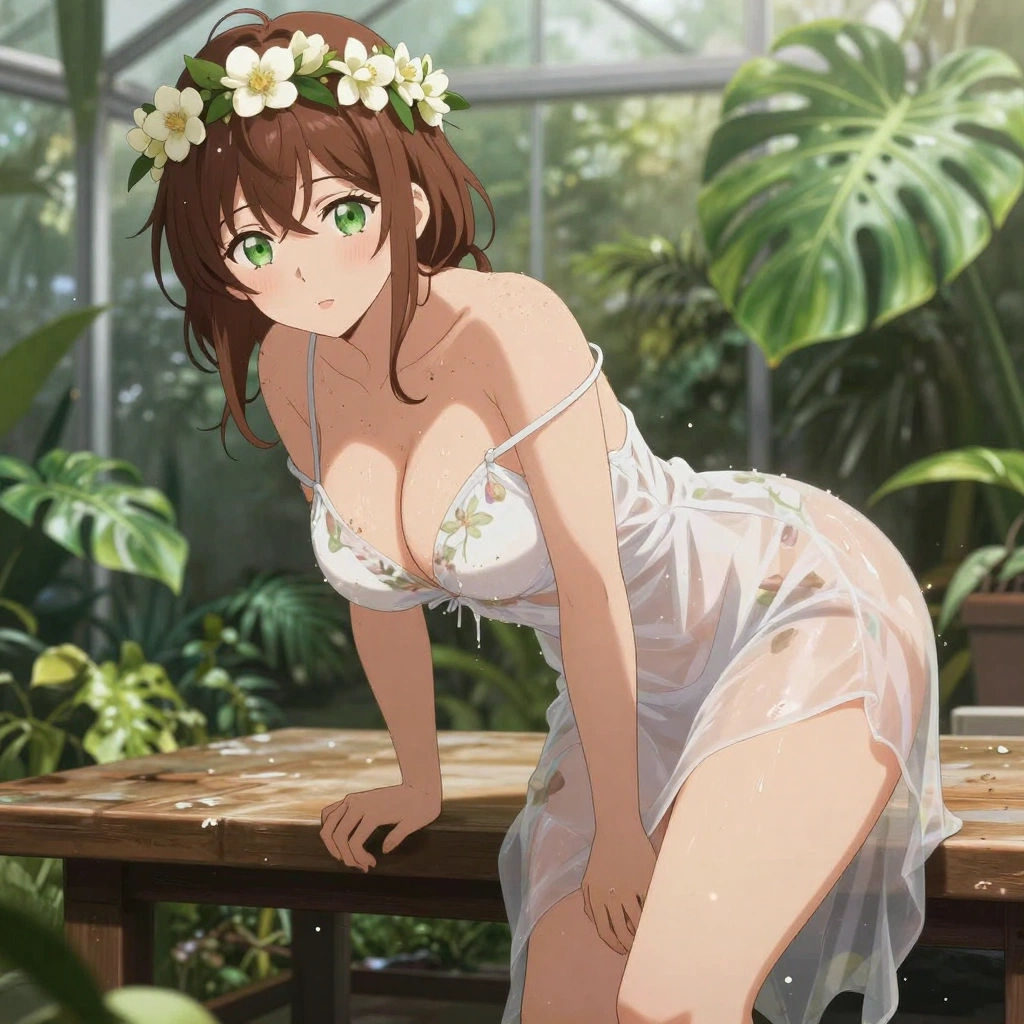 Character avatar